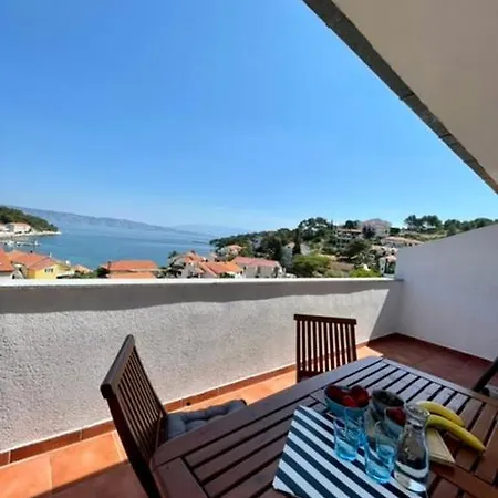 Frina I, Island Hvar Апартаменты *