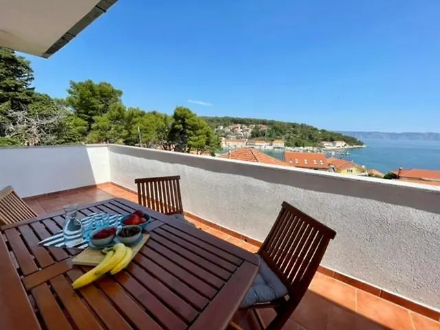 Frina I, Island Hvar Апартаменты
